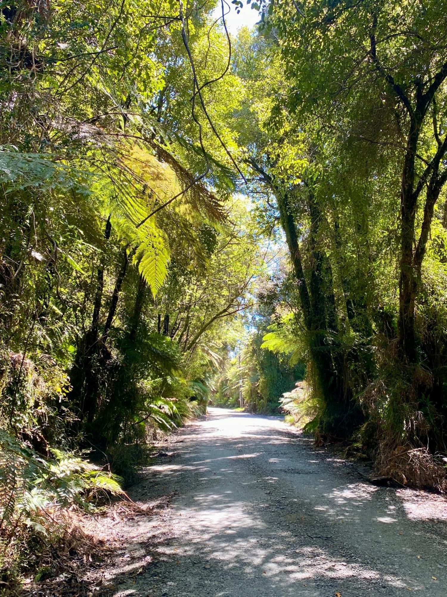 Heritage Park Lodge Haast Buitenkant foto